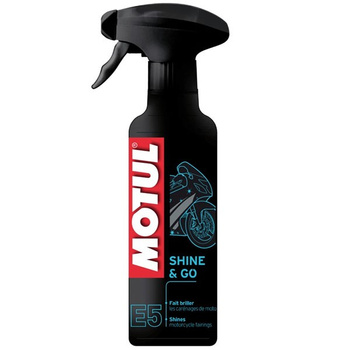 MOTUL E5 Shine &Go