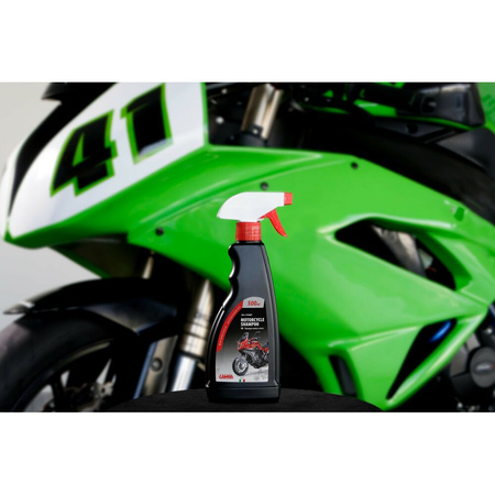Lampa środek do czyszczenia motocykli 500 ml