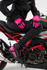 Buty motocyklowe Shima Edge Vent Lady Pink