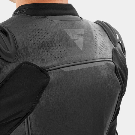 Kurtka motocyklowa Shima Bandit 2.0 Black/Black