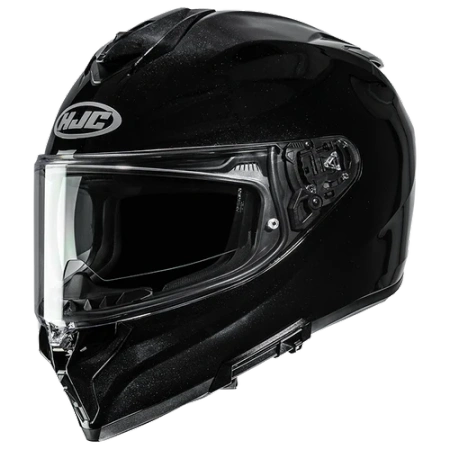 Kask HJC I72 Solid Metal Black