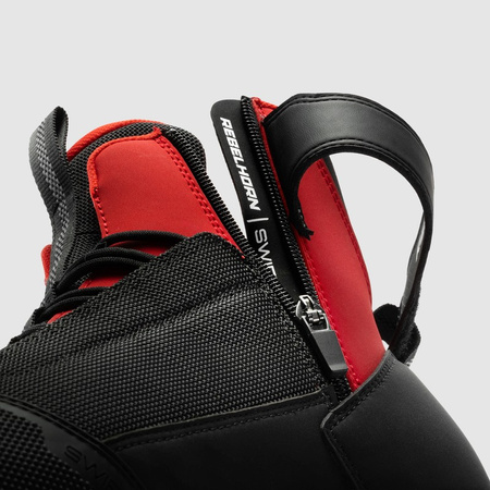 Buty motocyklowe Rebelhorn Swift Black Red