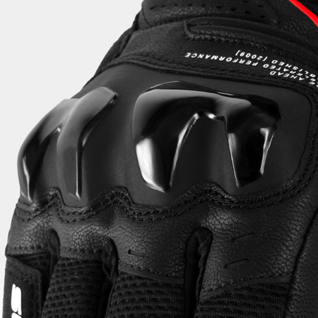 Rękawice Shima Spark 3.0 Black Red