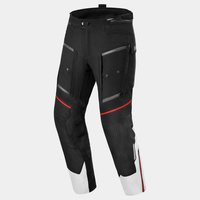 Grey/Red