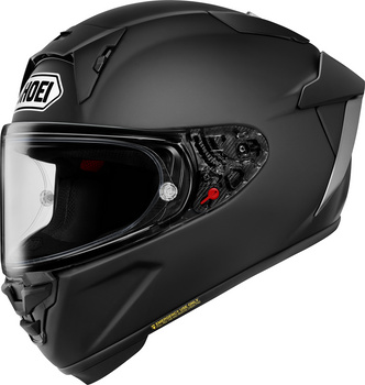 Kask Shoei X-SPR Pro 02 Matt Black