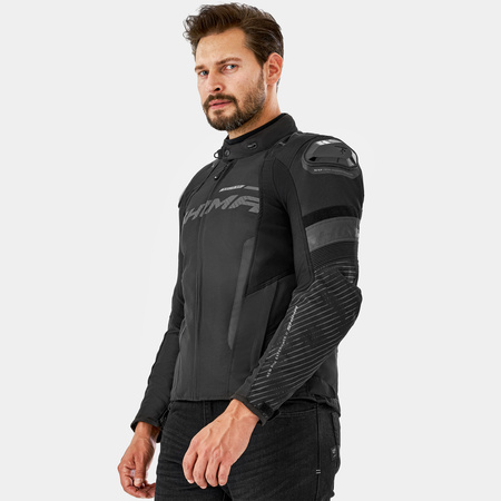 Kurtka Shima Solid 2.0 Black