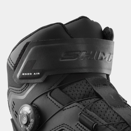 Buty motocyklowe Shima Enzo Lady Air Black/Black