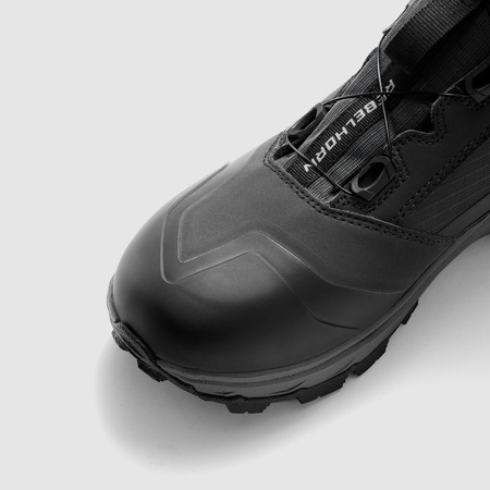 Buty motocyklowe Rebelhorn Defender Black