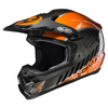 Kask HJC CS-MX II X-Wing Star Wars Silver/Orange