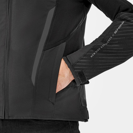 Kurtka Shima Solid 2.0 Black