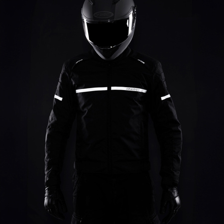 Kurtka Ozone Rider Black