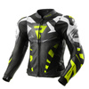 Black White Fluo Yellow