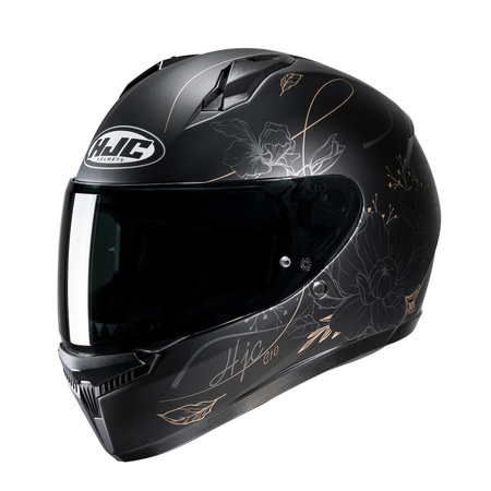 Kask motocyklowy HJC C10 Epik Black