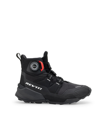 Buty motocyklowe Rev'it! Undercut H2O Black