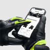 Rękawice Rebelhorn Viper Black/Grey/Fluo Yellow