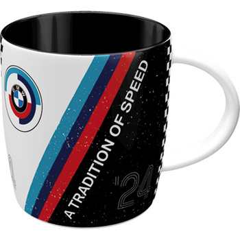 Kubek BMW Motorsport Tradition