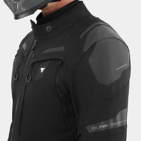 Kurtka motocyklowa Shima Dune 2.0 G2 Black