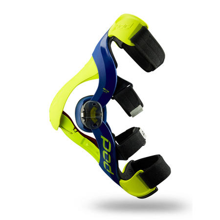 Ortezy kolanowe POD K4 3.0 Fluoro