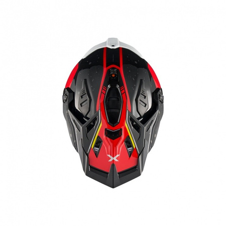 Kask Nexx X.Rally Yuma Black/Red