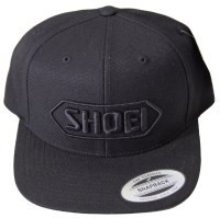 Czapka z daszkiem SHOEI Basecap czarny