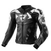 Kurtka motocyklowa Rebelhorn Inferno Black White