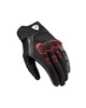Rękawice Rev'it! Hyperspeed 3 Black-Neon Red