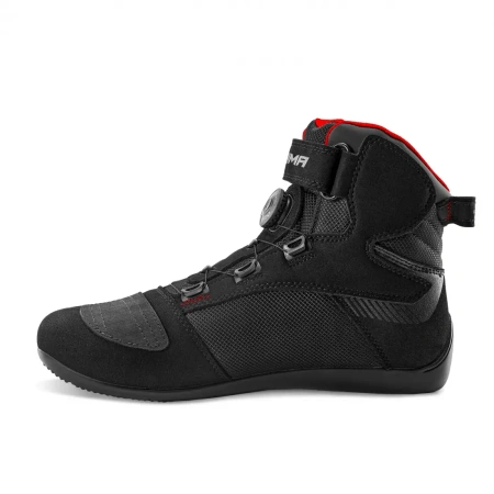 Buty motocyklowe Shima Exo Vented Lady black