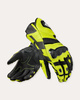 Neon Yellow Black