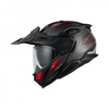 Kask Nexx X.Lifecountry Terra Grey/Red Matt