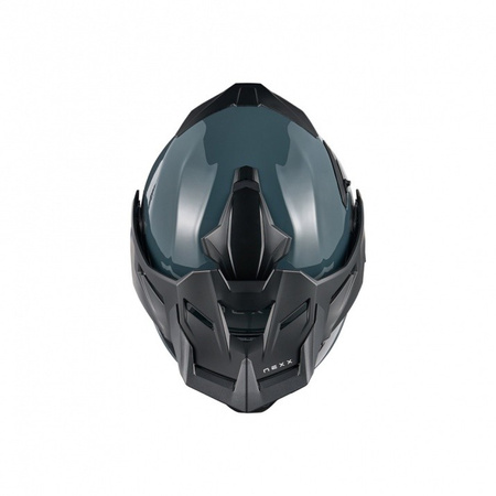 Kask Nexx X.Lifecountry Plain Wild Blue