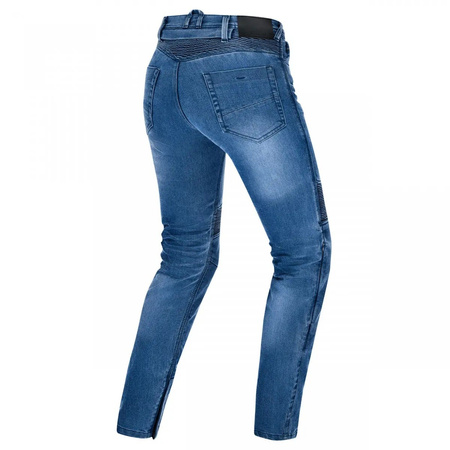 Jeansy motocyklowe Shima Zenith Lady Blue