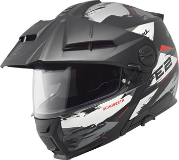 Kask Schuberth E2 Trail Grey