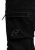 Spodnie motocyklowe Rukka AirTacama Black