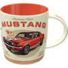 Kubek Ford Mustang GT 1967 Red