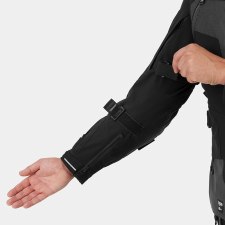 Kurtka motocyklowa Shima Hero 3.0 G2 Black