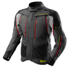 Kurtka Rebelhorn Hardy 3.0 Dark Grey/Black/Fluo Yellow
