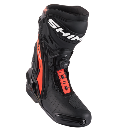 Buty motocyklowe Shima VRX-3 Men Red Fluo