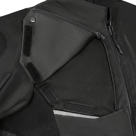 Kurtka motocyklowa Seca Avatar 3 Black