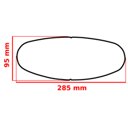 FogCity Easy fullface FCE002