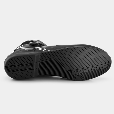 Buty motocyklowe Shima Enzo Air Black/White