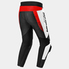 Spodnie motocyklowe Shima STR 2.0 Red Fluo