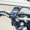 SP Connect Moto Bundle uchwyt na telefon z etui Iphone 13 Pro Max