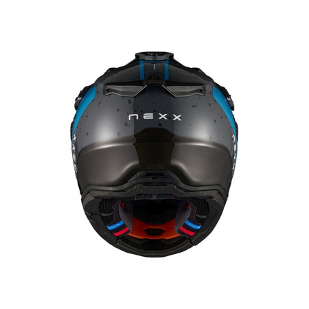 Kask Nexx X.Rally Yuma Grey/Blue