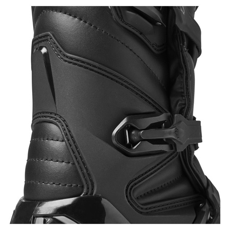 Buty motocyklowe Fox Comp X Black (MX23)