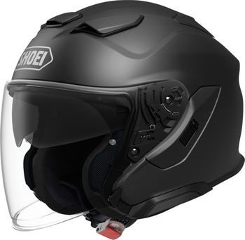 Kask motocyklowy Shoei J-Cruise 3 Matt Black