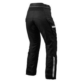 Spodnie motocyklowe Rev'it! Sand 4 H2O Ladies Black