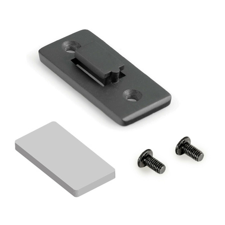 Lampa Trek, wodoodporna podwójna ładowarka USB, 3 rodzaje mocowania - 5400 mA - 30W - 12/24V
