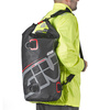 Torba GIVI EA114GR wodoodporna 30L czarny/czerwony