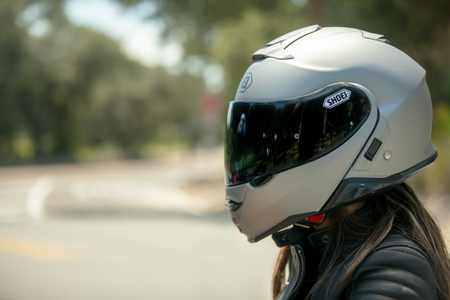 Interkom motocyklowy Sena SRLMesh do kasków Shoei Neotec 2, GT-Air 2