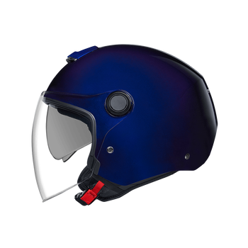 Kask Nexx Y.10 Plain Indigo Blue Mat